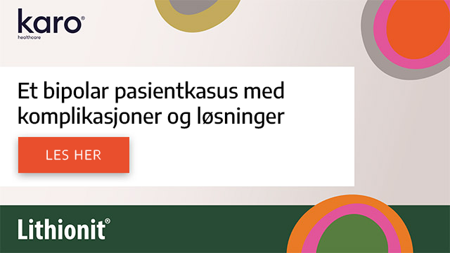 Et bipolar pasientkasus med komplikasjoner og løsninger